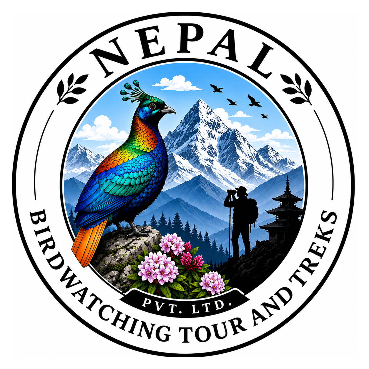 Nepal Birding Tour | Bird Watching Tour in Nepal