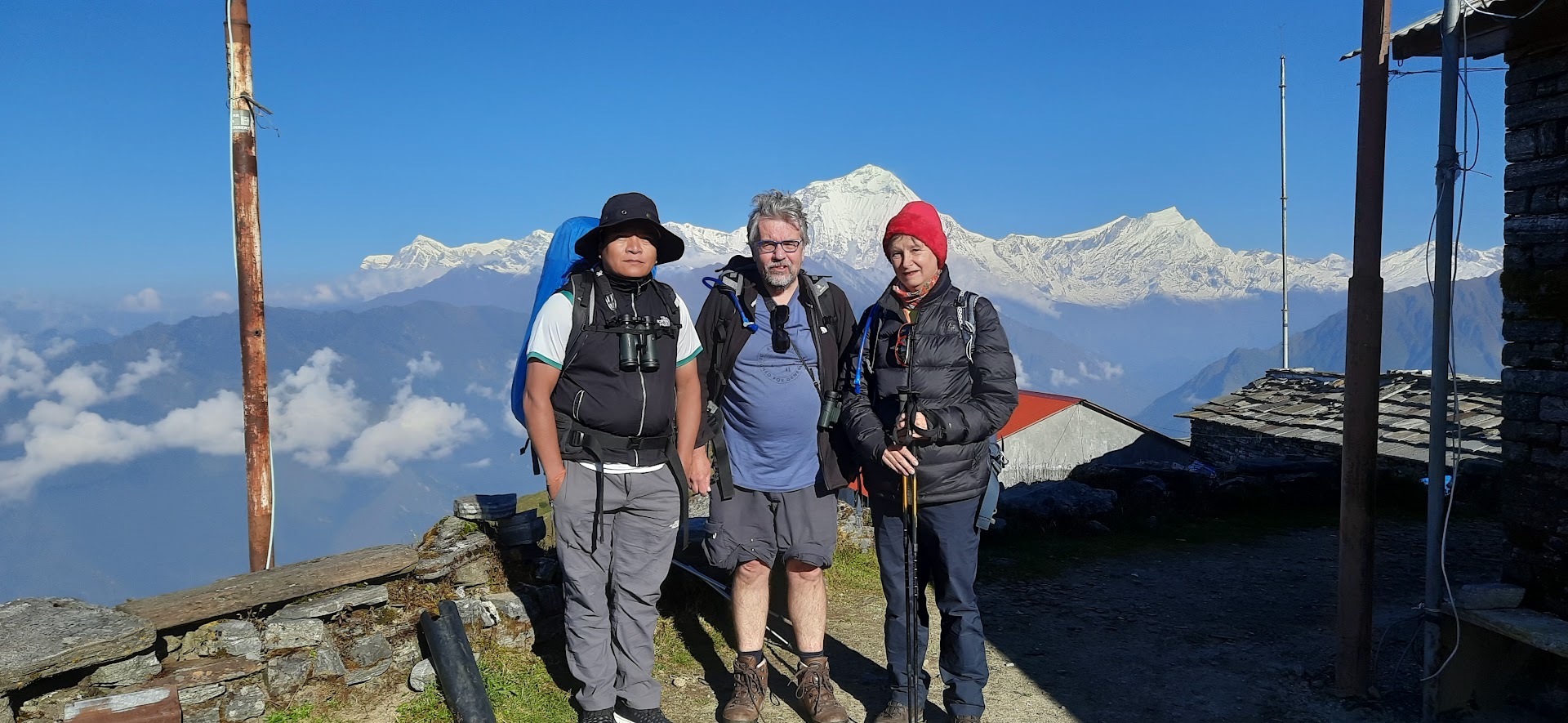 Annapurna Birding tour