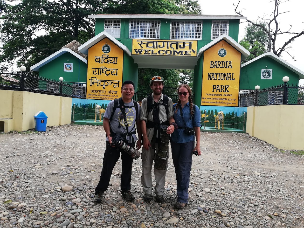 Bardia Birding tour