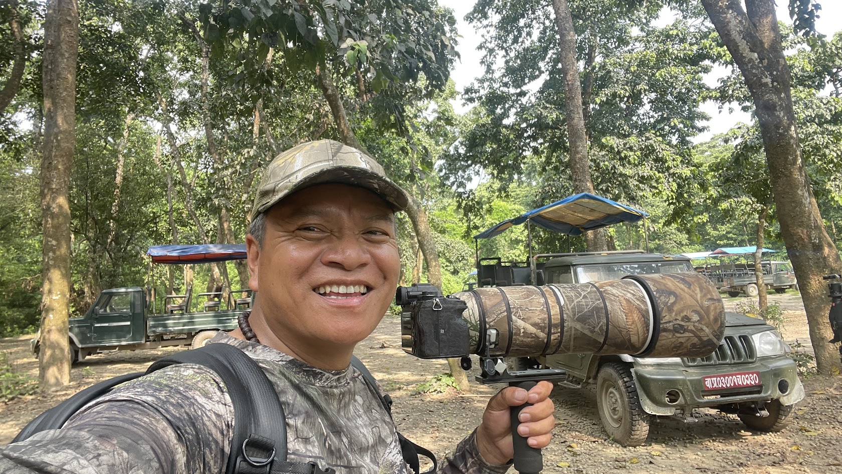 Chitwan Birding Tour