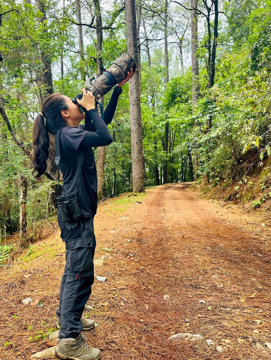 Nepal Birding Tour