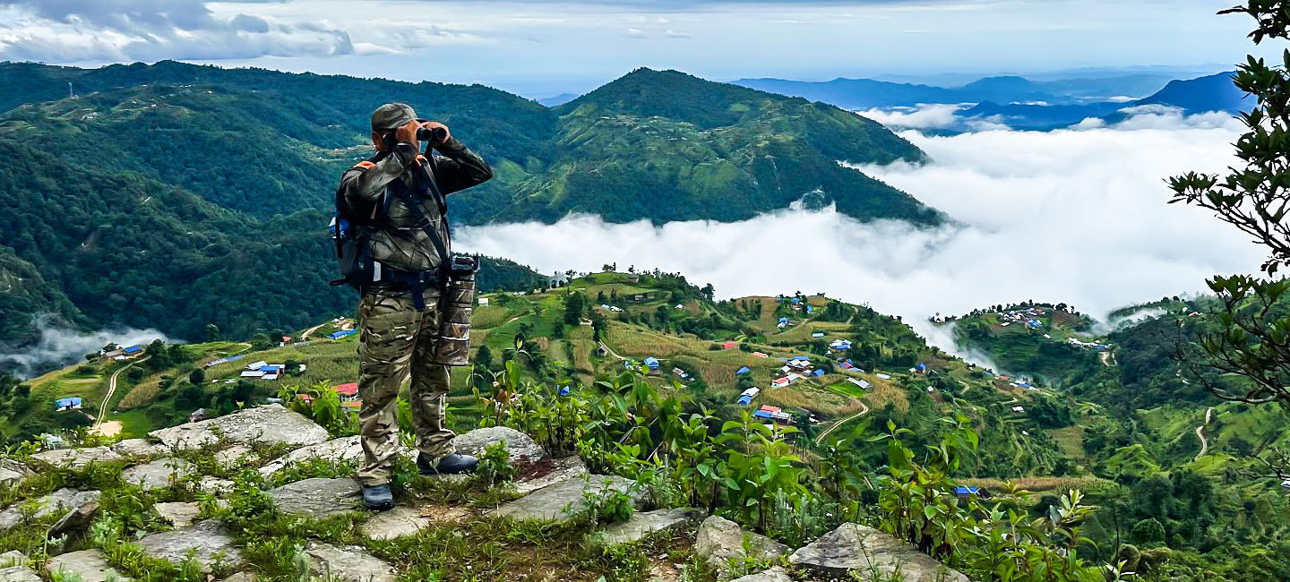 About Us 1 About About Nepal Birding Tour