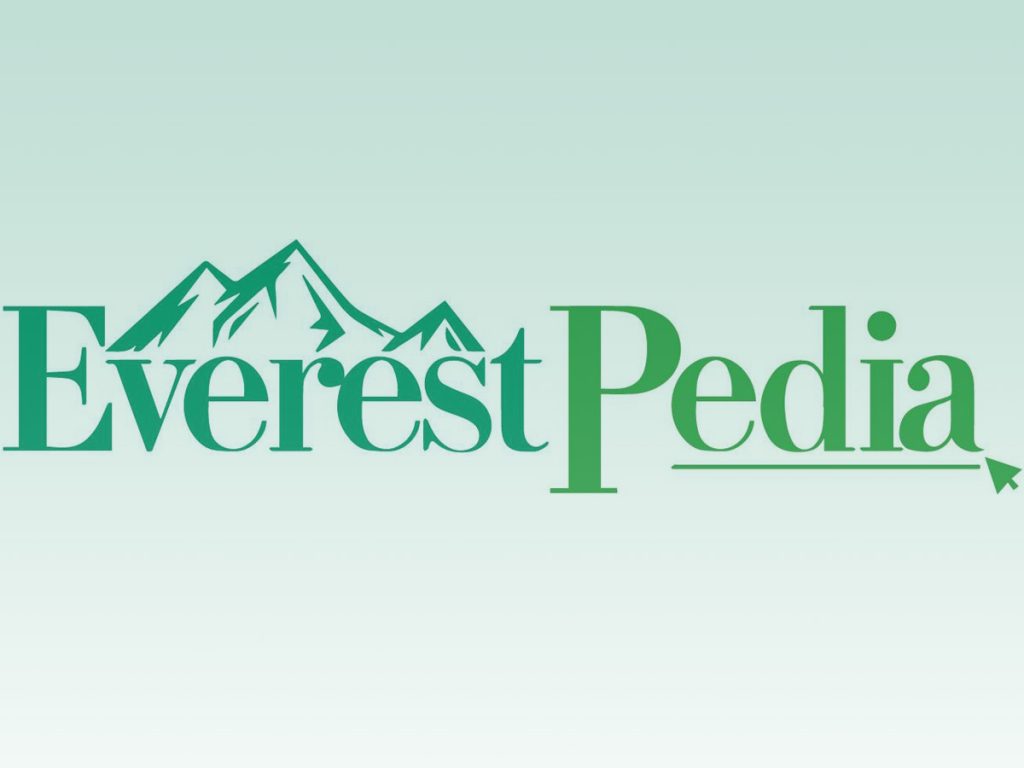 Everest Pedia Logo