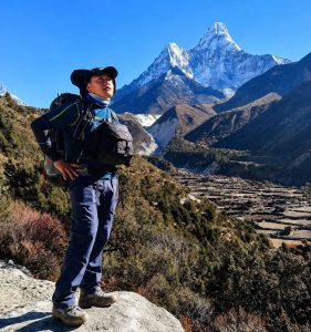 Our Team 4 Pratap Gurung