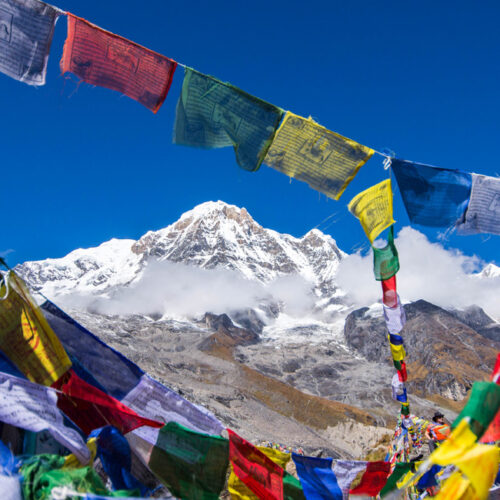 Annapurna Base Camp Trek