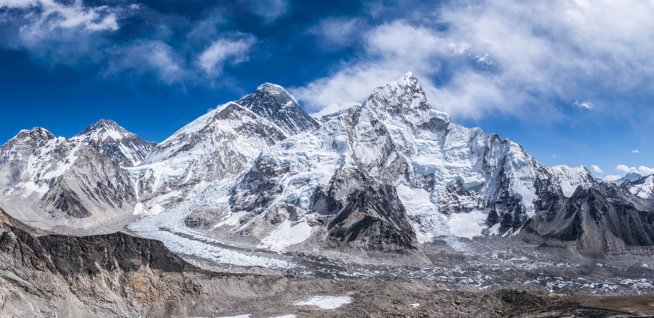 Everest Base Camp Trek Nepal