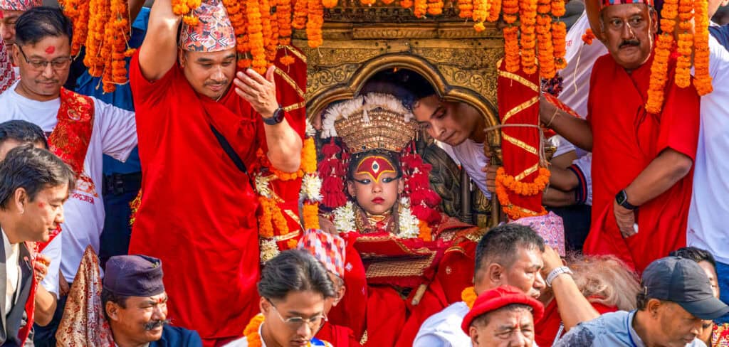 Kathmandu Photography Tour