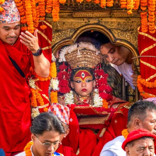 Kathmandu Photography Tour