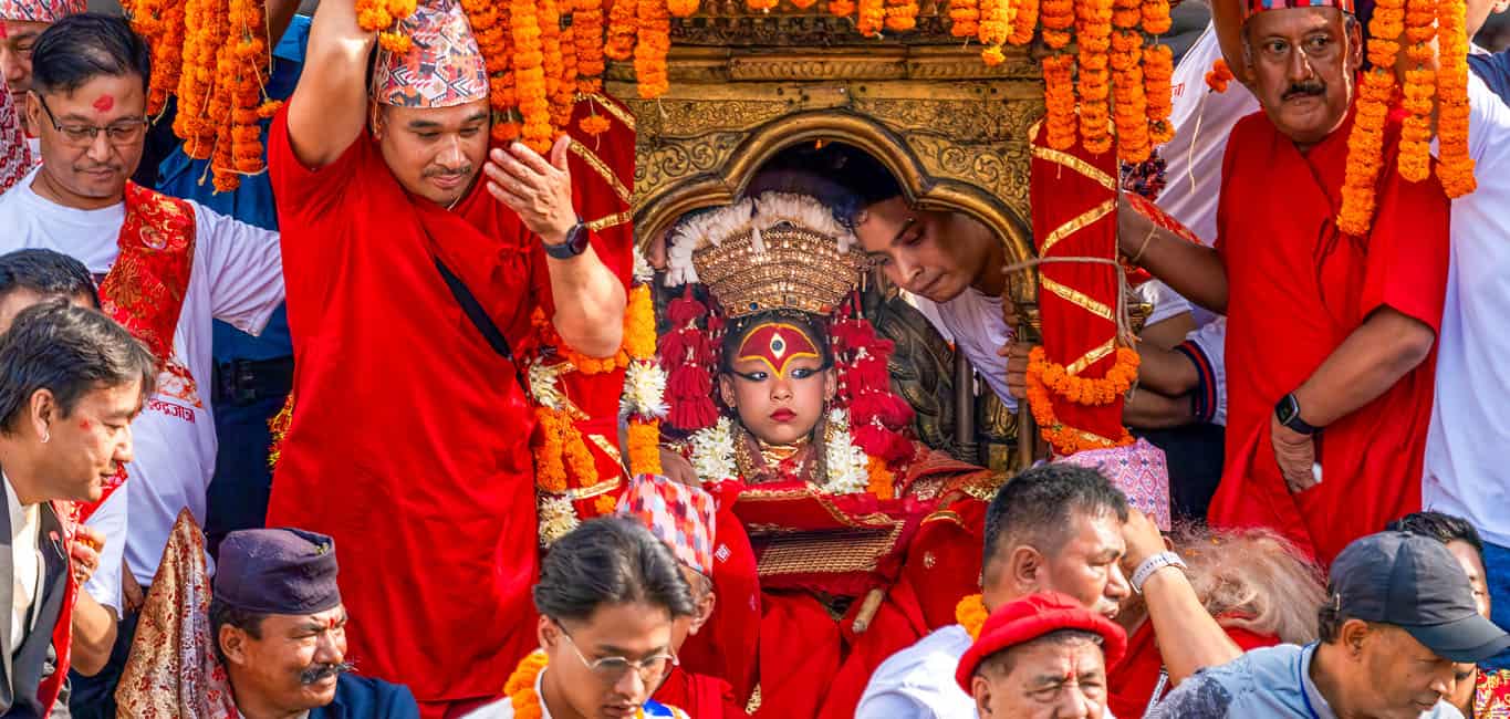 Kathmandu Photography Tour