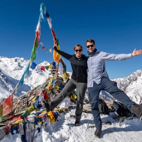 Langtang Valley Trek