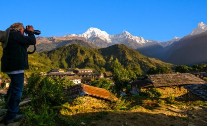 Nepal Nature Photography Tour
