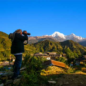 Photography Tour in Nepal