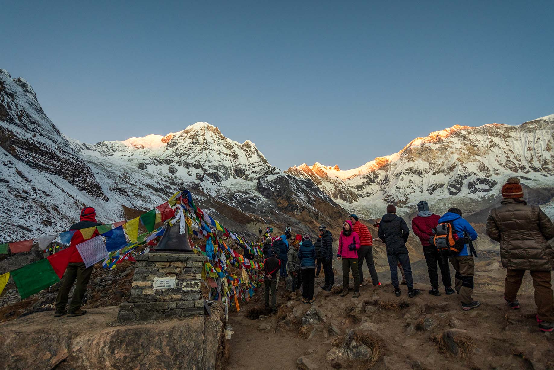 Trip Search Result 9 Annapurna Base Camp Trek 11 Days