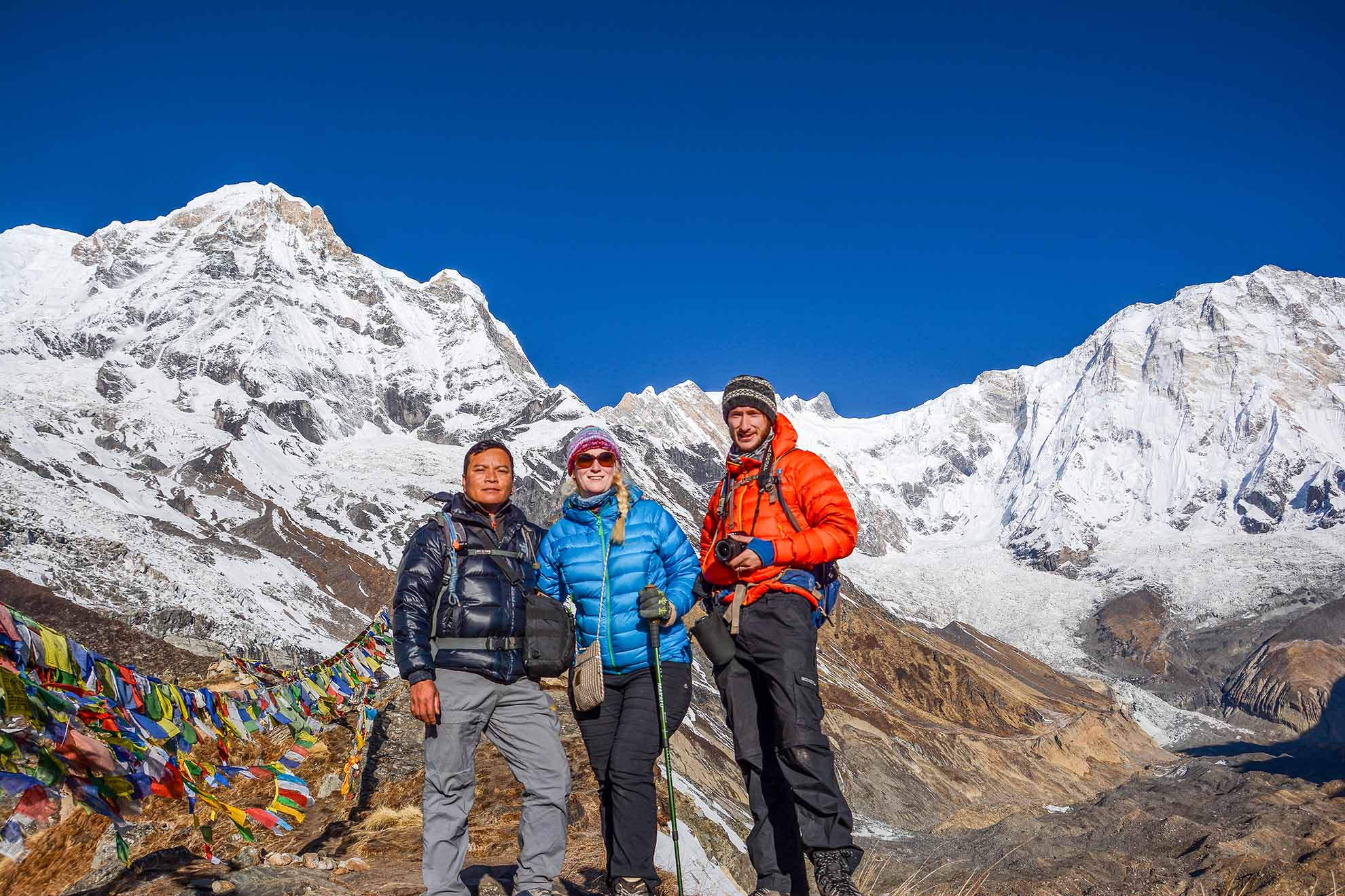 Trip Search Result 10 Annapurna Base Camp Trek itinerary