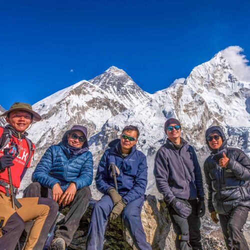 Everest Base Camp Trek