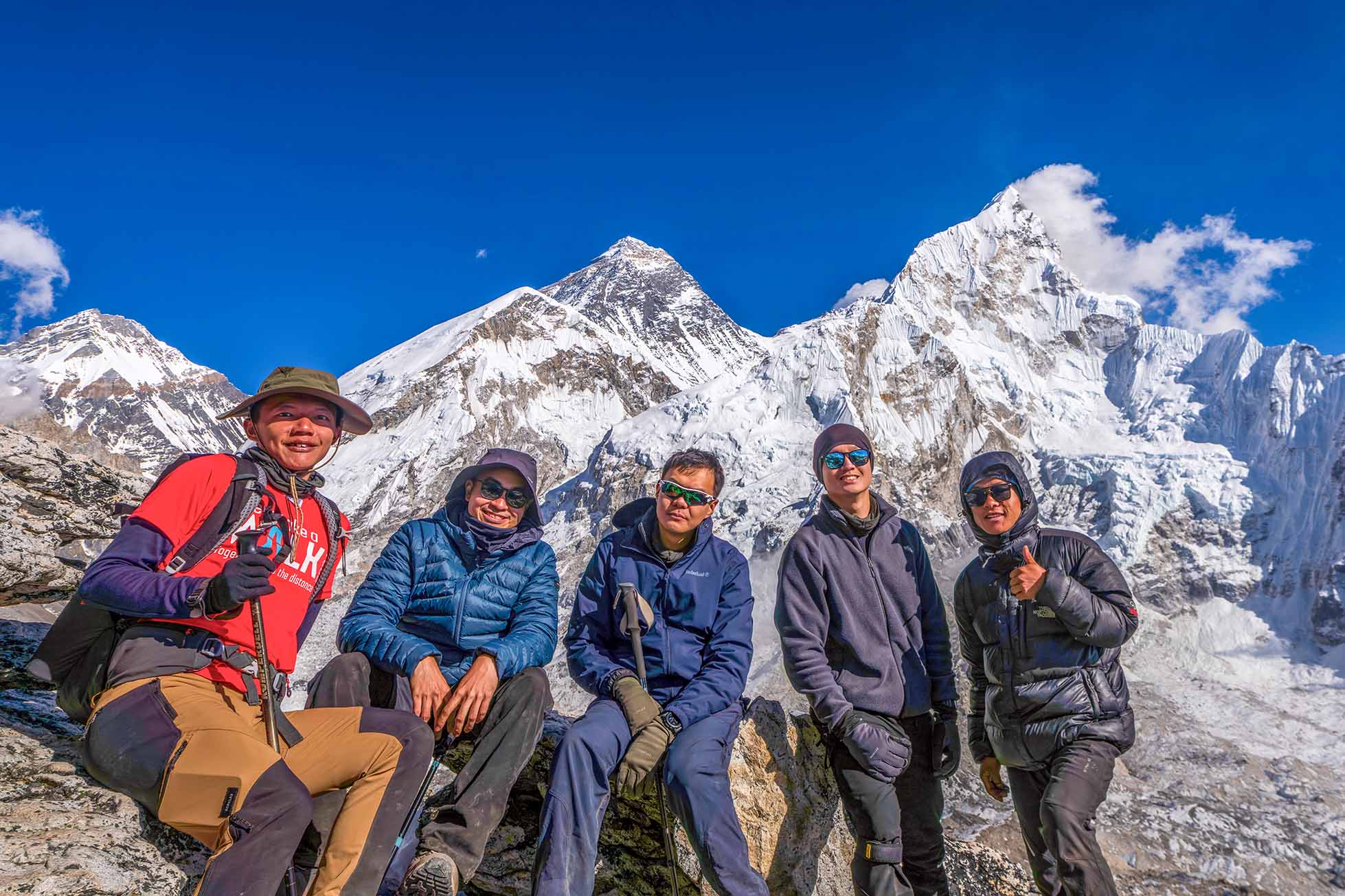 Trip Search Result 33 Everest Base Camp Trek