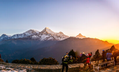 Ghorepani Poon Hill Trek