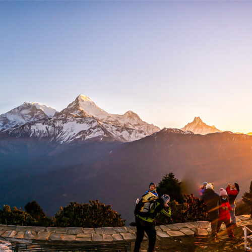 Ghorepani Poon Hill Trek