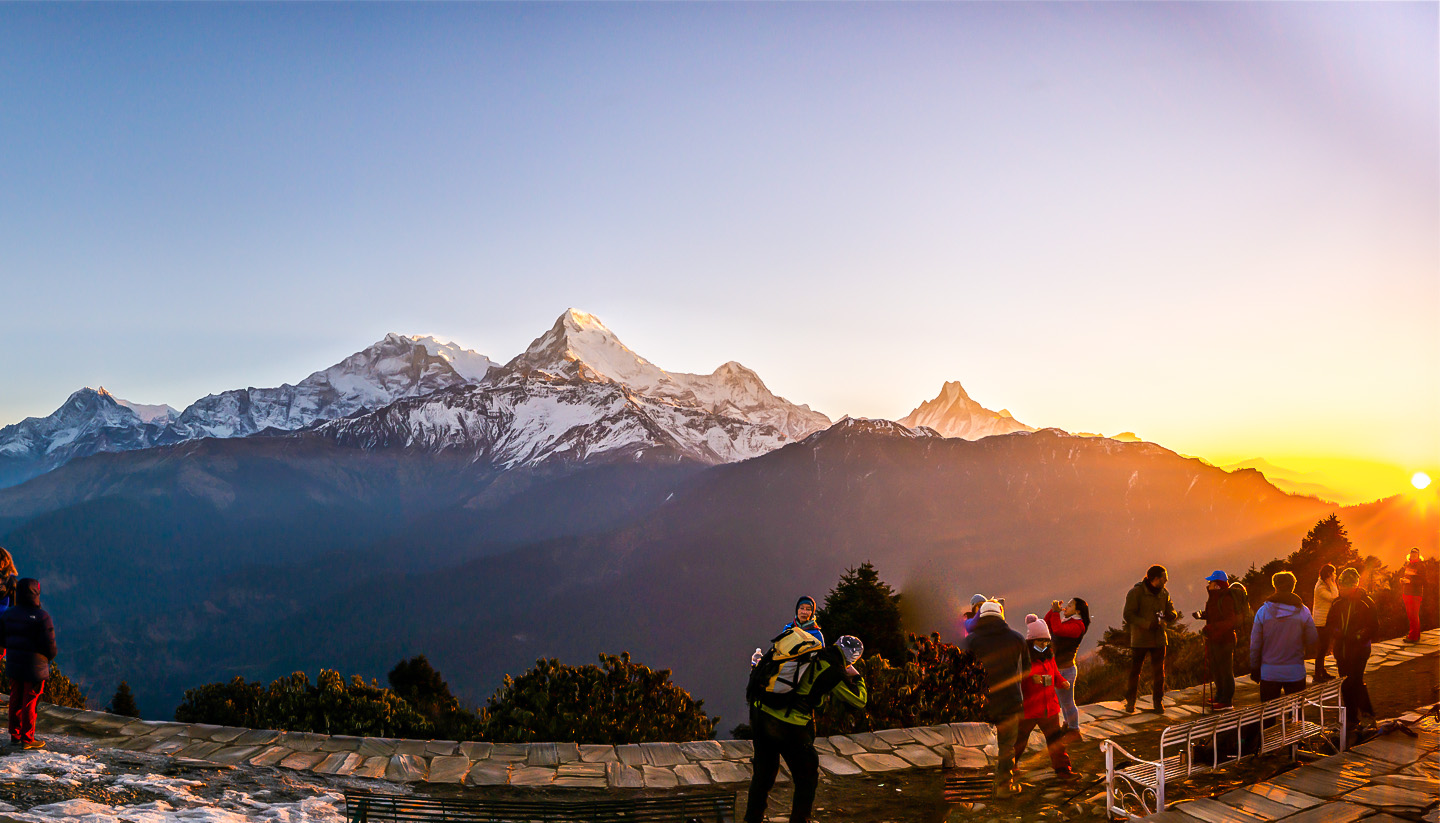 Ghorepani Poon Hill Trek