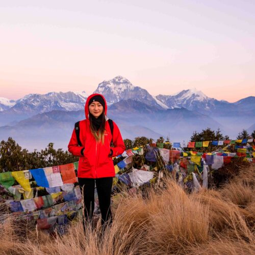 Ghorepani Trek