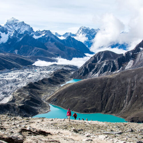 Gokyo Lake Trek