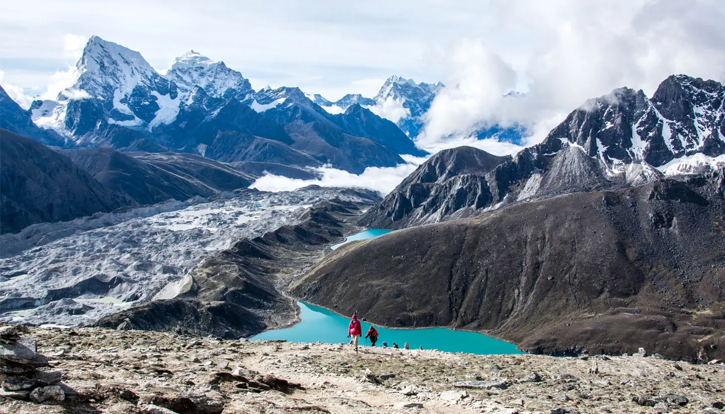 Gokyo Lake Trek