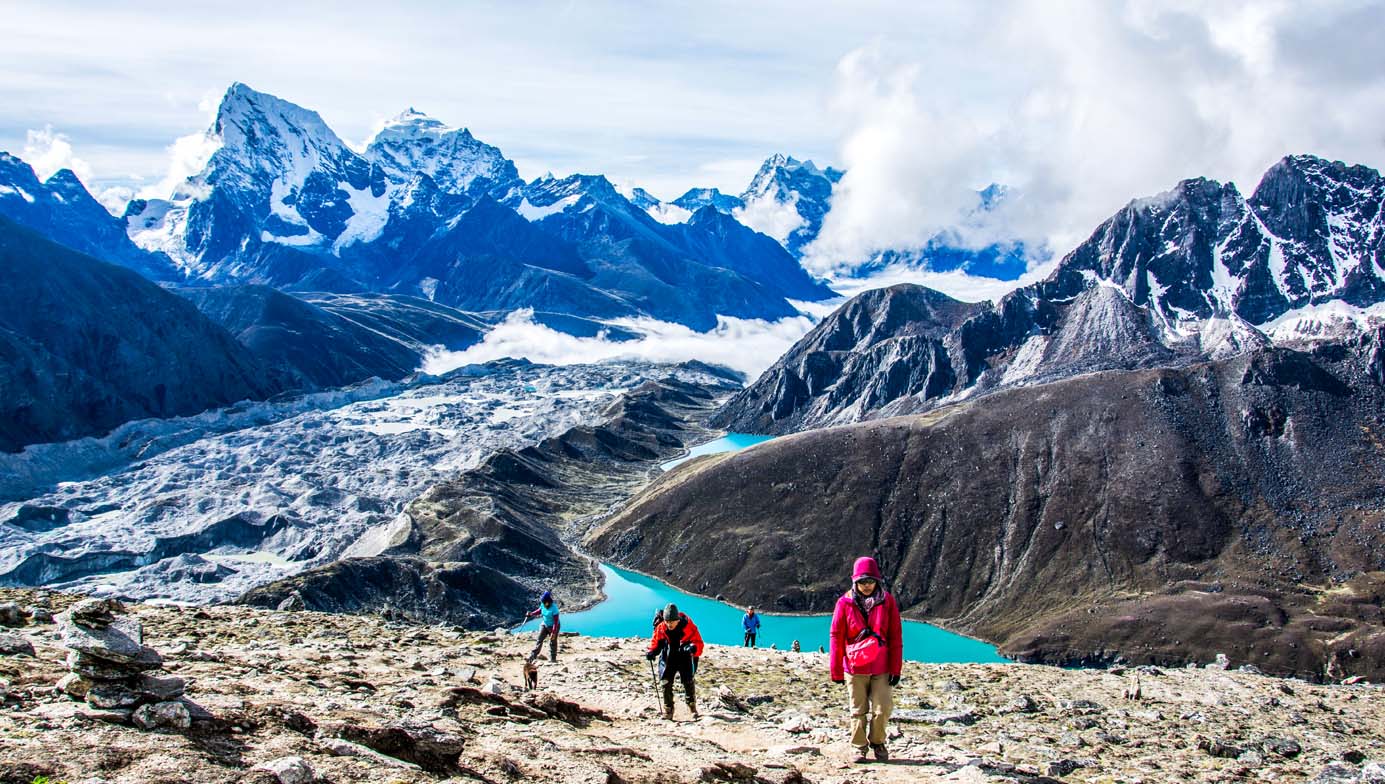 Gokyo Lake Trek