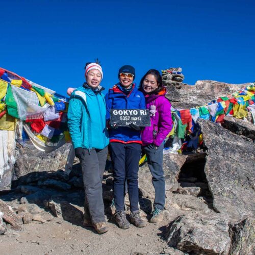 Gokyo Ri Trek