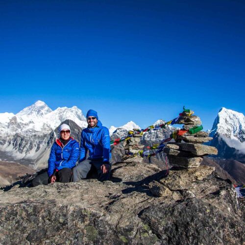 Gokyo Valley Trek
