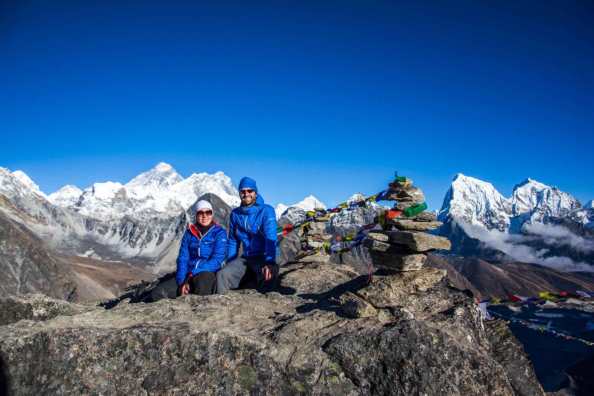 Gokyo Valley Trek