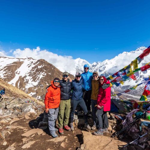 Langtang Trekking