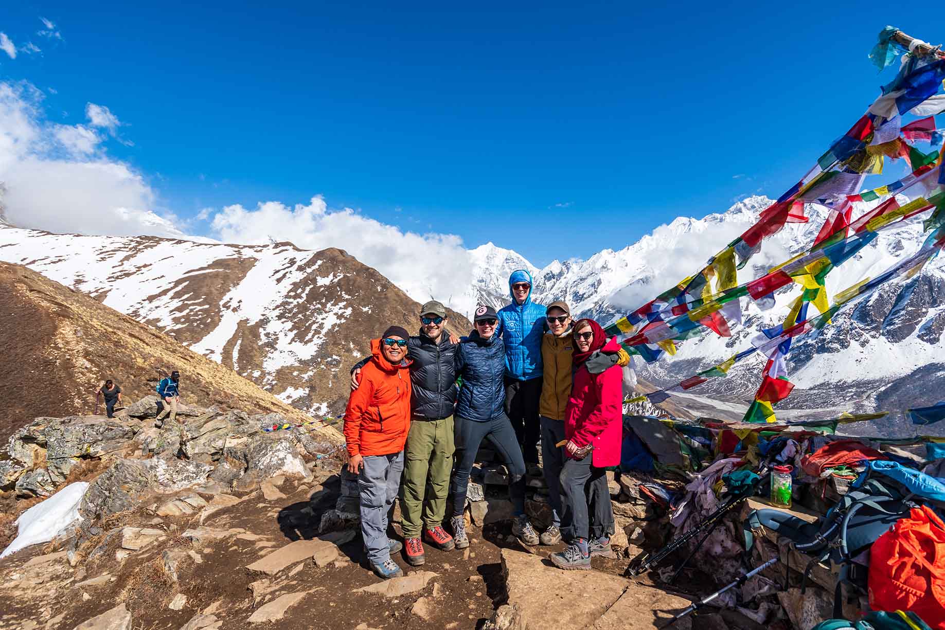 Langtang Trekking
