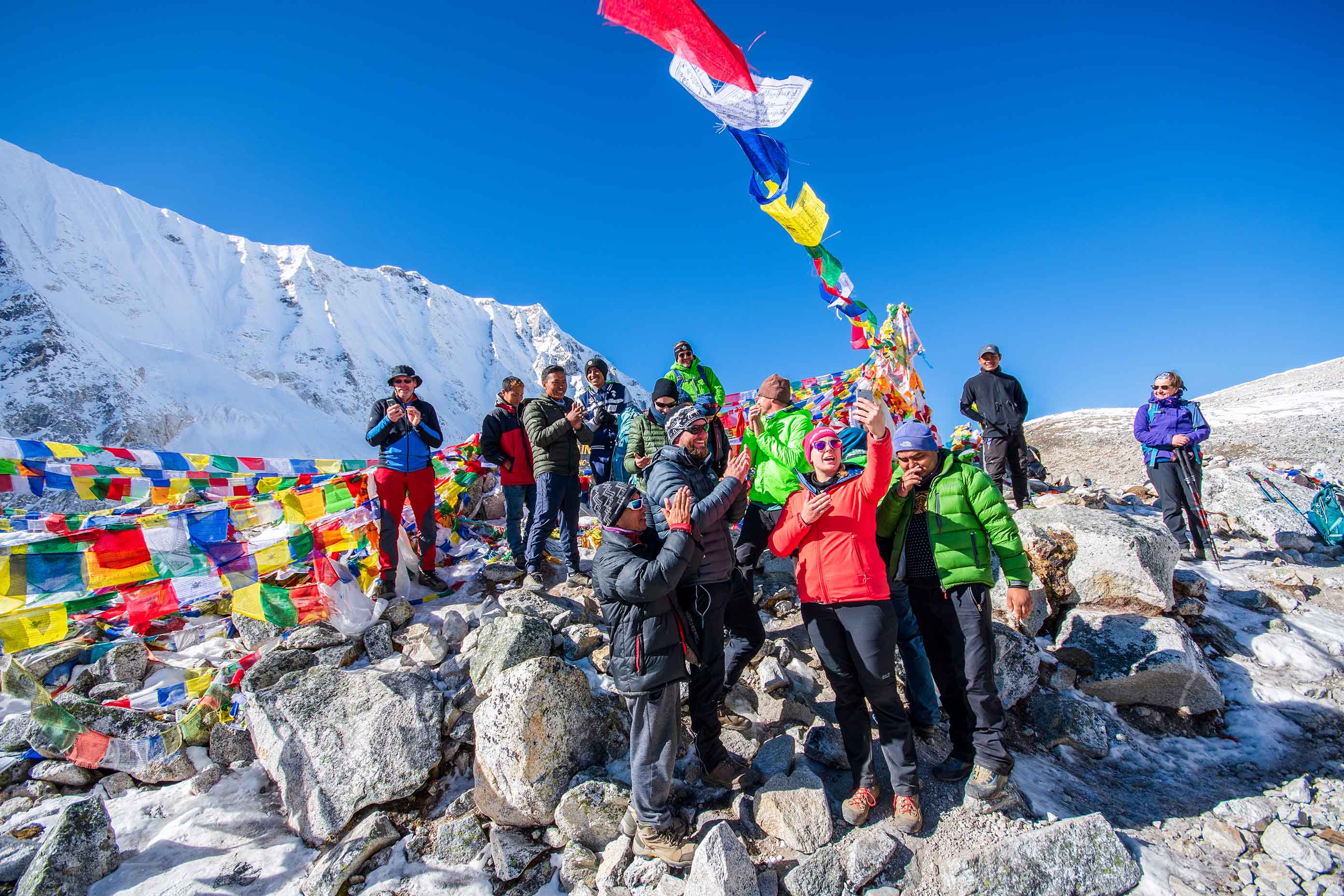 Trip Search Result 5 Larkya La Pass 5106m Nepal Birding Tour | Bird watching in Nepal | Himalayan birding Trek