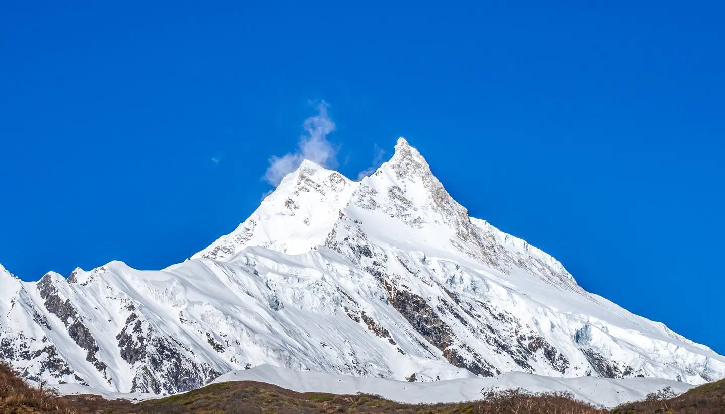 Manaslu Circuit Trek