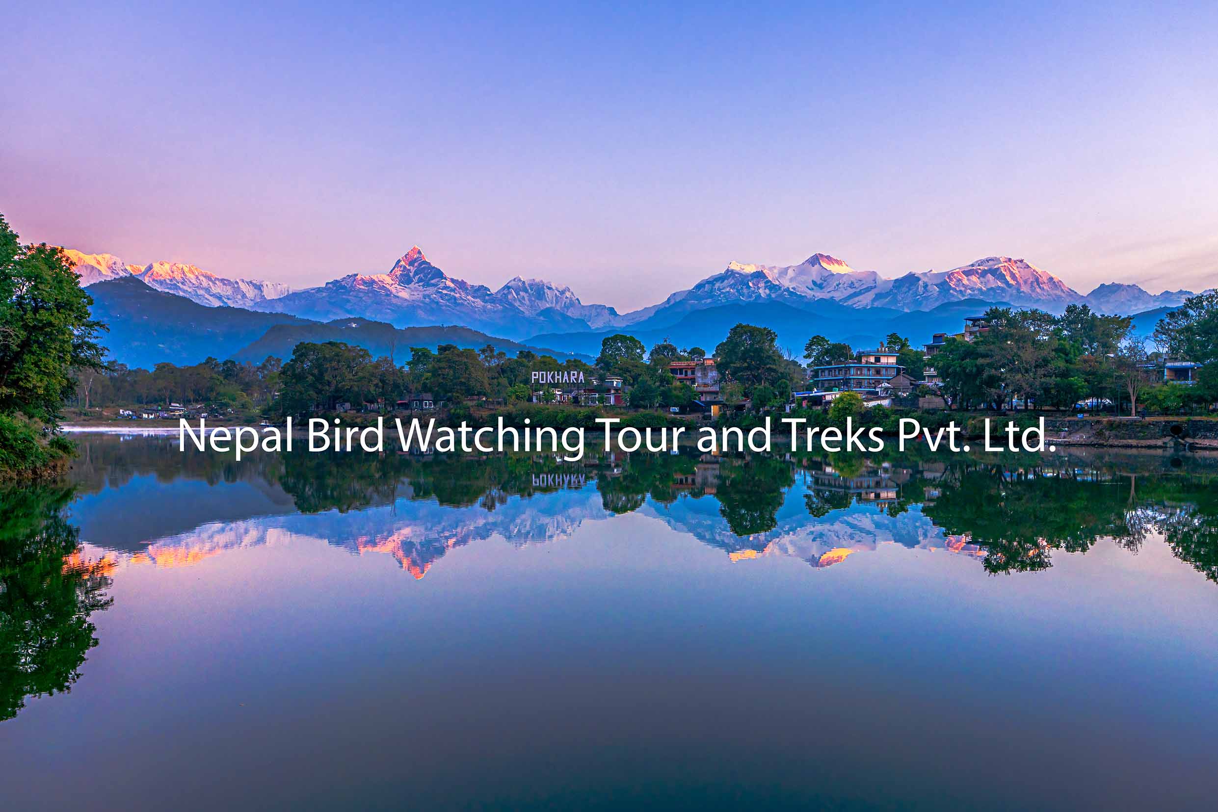 Nature Landscape Photography Tour