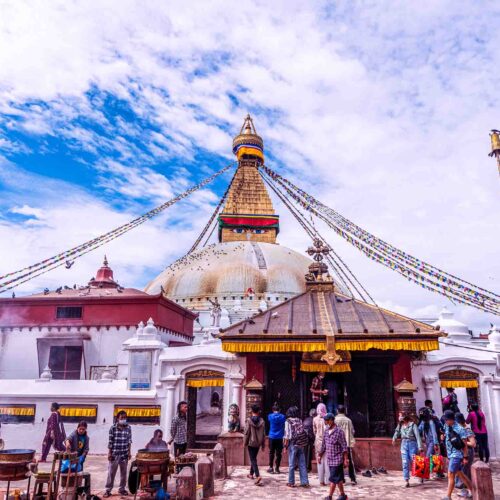 Photography Tour in Nepal