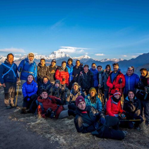 Poon Hill Sunrise Trek