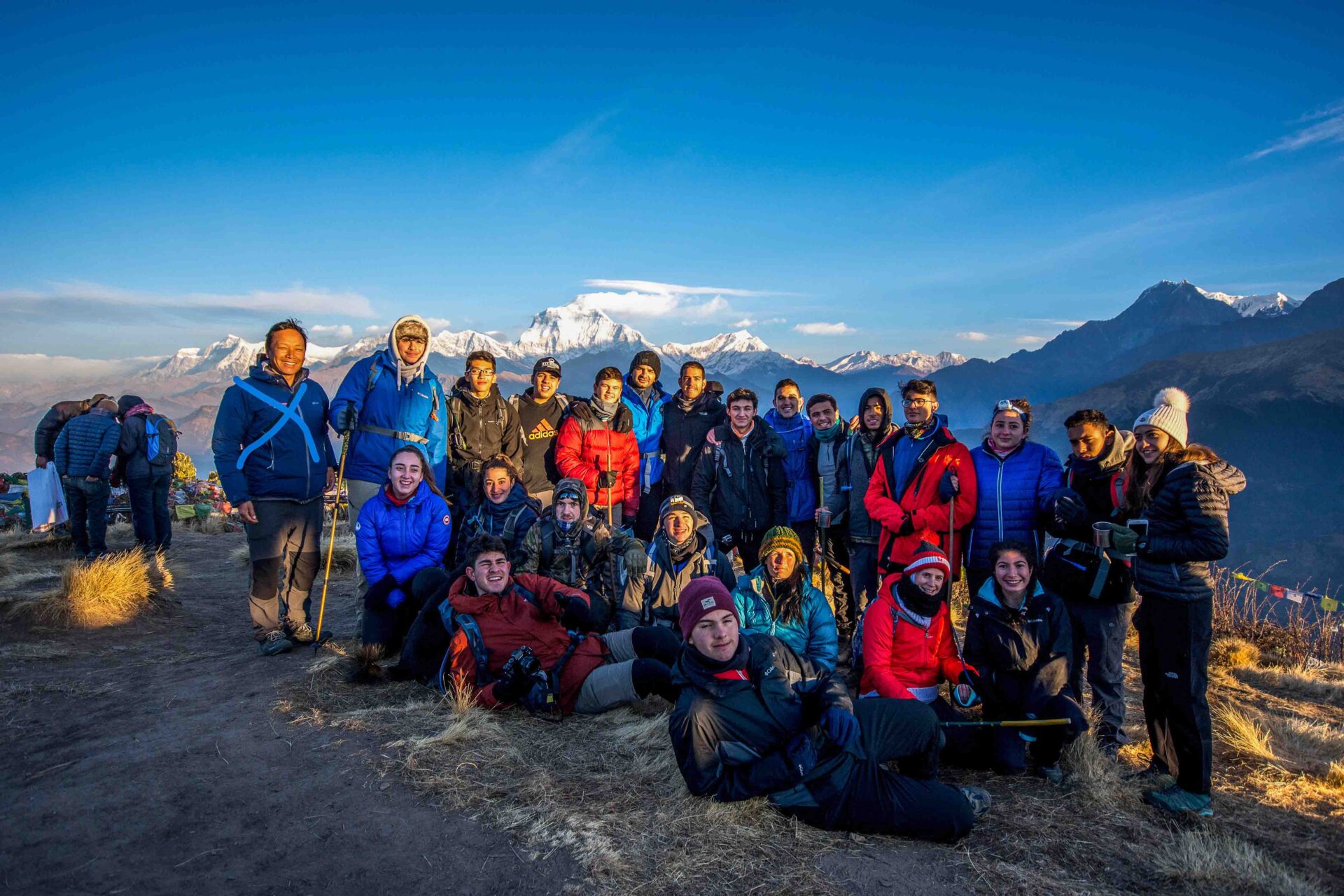 Trip Search Result 39 Poon Hill Sunrise Trek